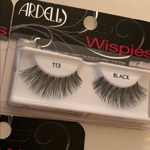 Ardell Lashes in 113 Black